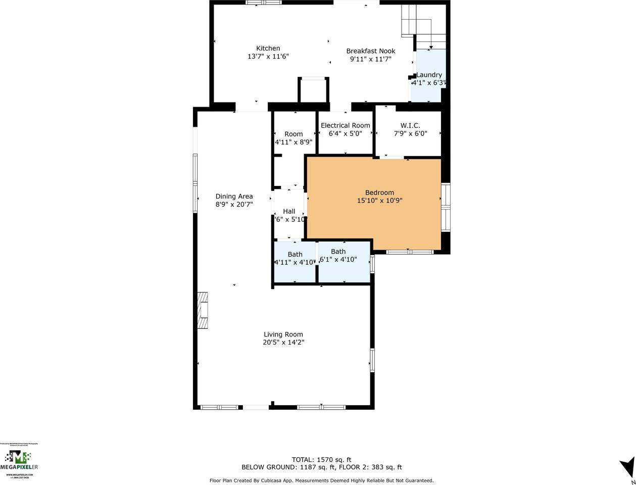 1210 Inwood Ter #NA - Photo 4 of 15