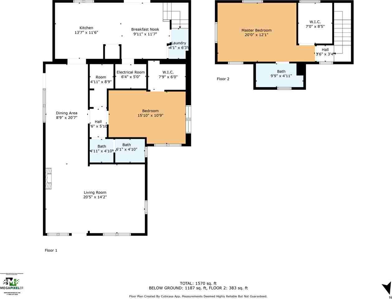 1210 Inwood Ter #NA - Photo 7 of 15