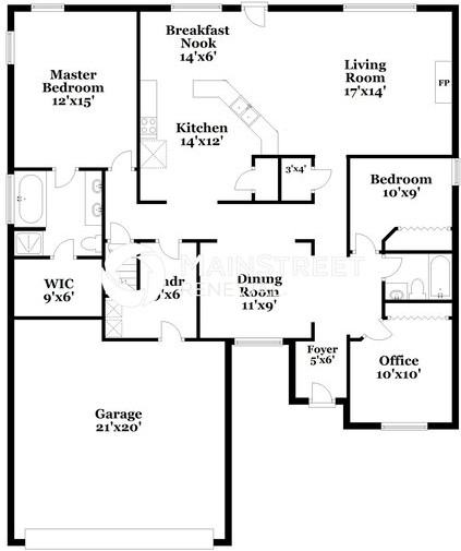 110 Salem Ridge Ct - Photo 2 of 17