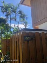 200 S Banana River Blvd #2203 - Photo 1 of 1