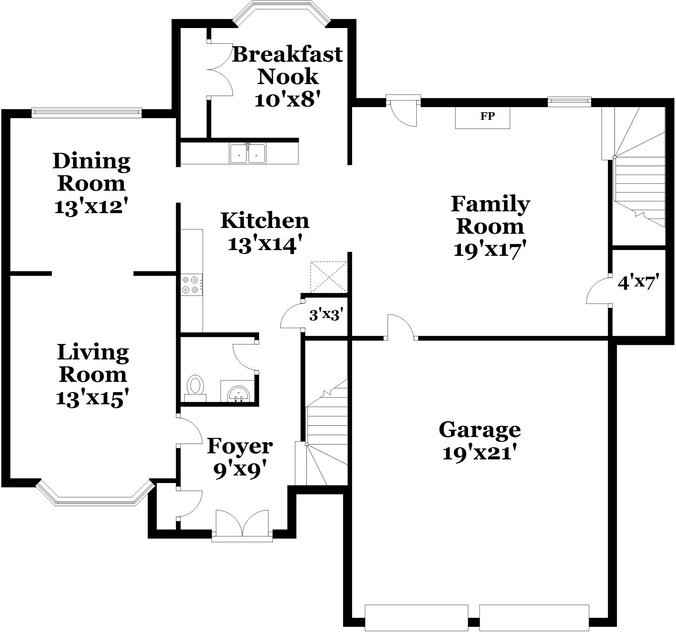 5308 Rolling Meadow Dr - Photo 2 of 17