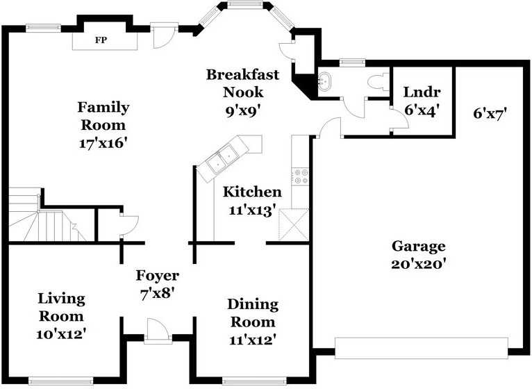 3511 Cast Bend Way - Photo 3 of 19