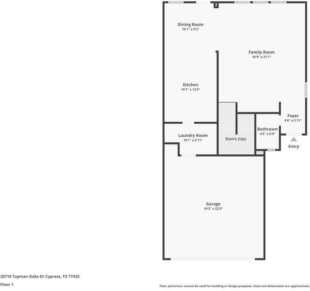 20710 Tayman Oaks Dr - Photo 2 of 17