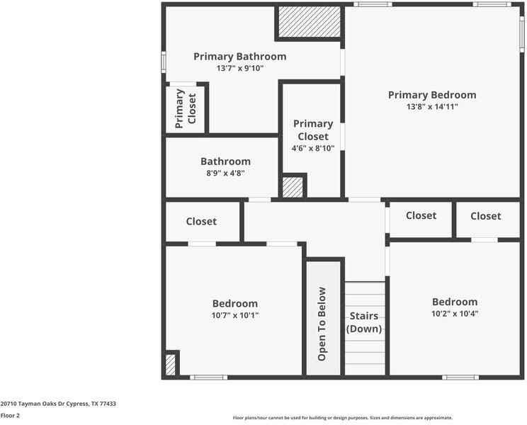 20710 Tayman Oaks Dr - Photo 3 of 17