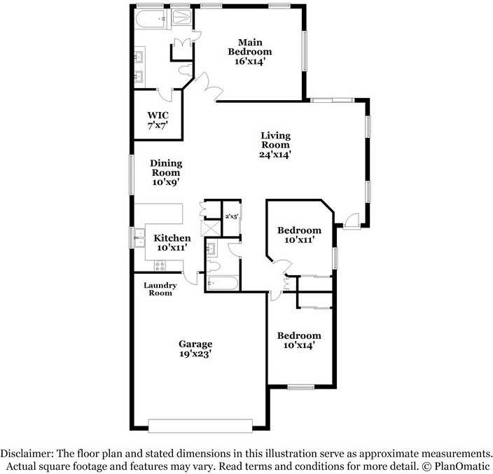 1058 S Sierra St - Photo 2 of 16