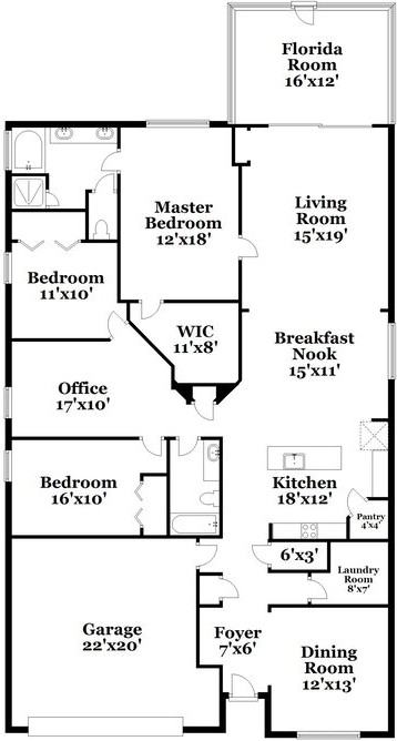 16162 Blossom Lake Dr - Photo 2 of 14