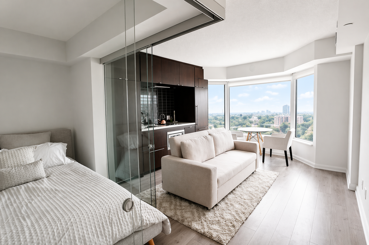 155 Yorkville Avenue #1201 - Photo 3 of 7