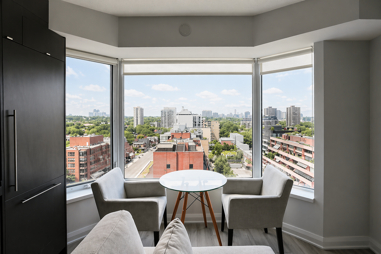 155 Yorkville Avenue #1201 - Photo 2 of 7