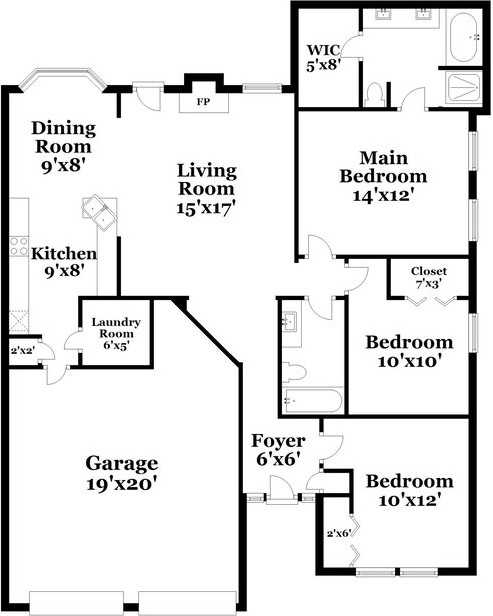 12034 Harbour Town Pkwy - Photo 2 of 16