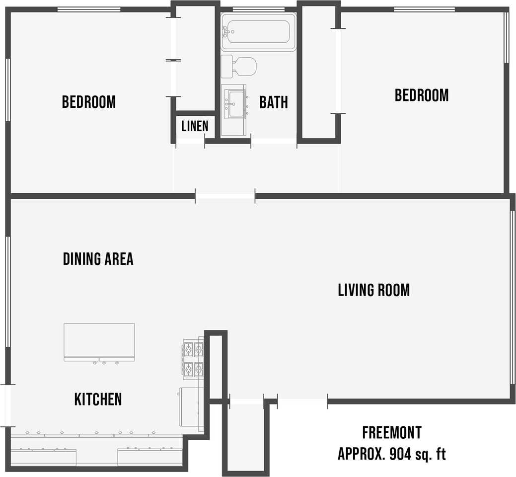 2413 Fremont Ave #3 - Photo 7 of 9