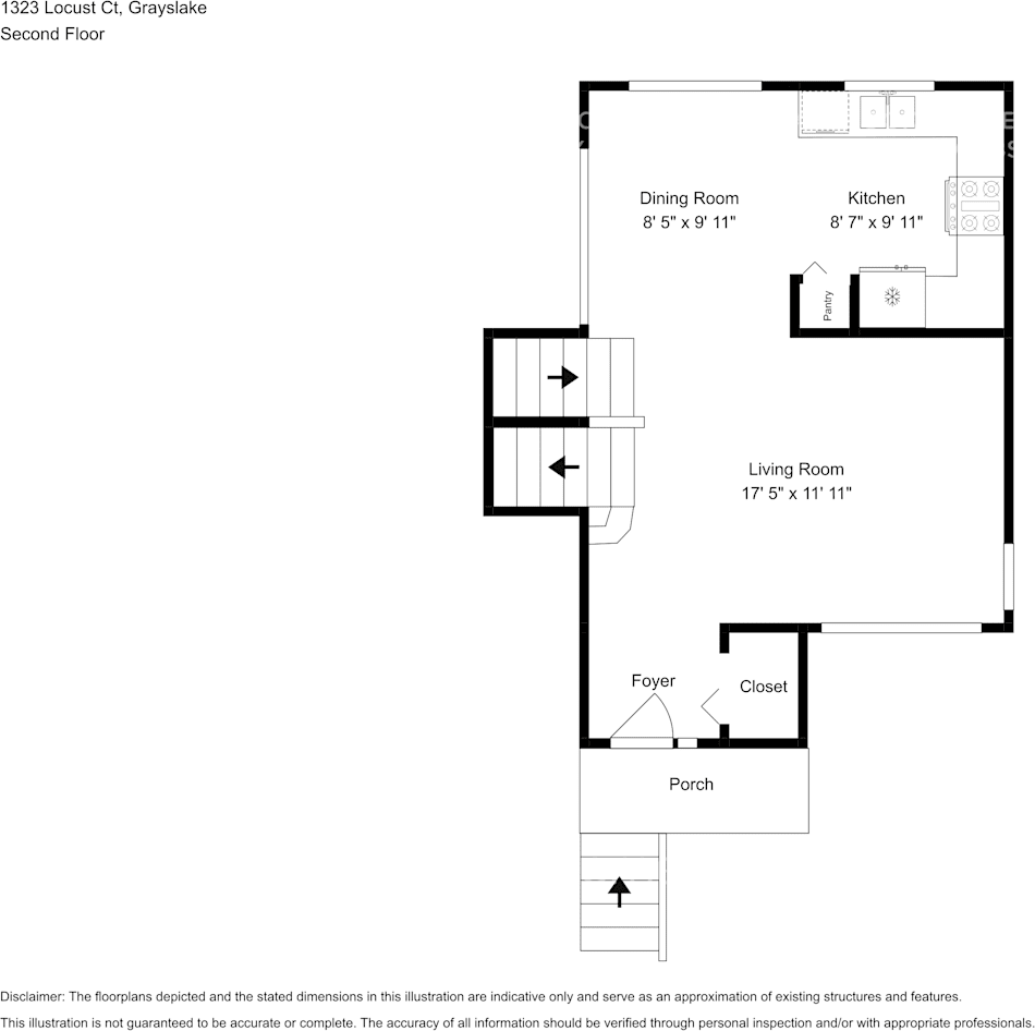 1323 Locust Ct - Photo 2 of 22