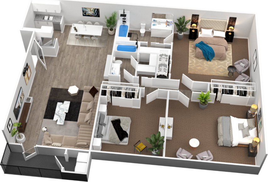 Seastone Apartments - Photo 2 of 2