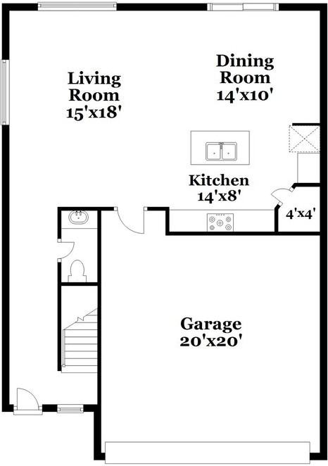 15423 Dark Star Ln - Photo 2 of 17