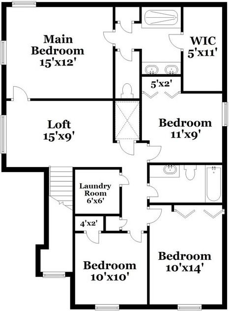 15423 Dark Star Ln - Photo 3 of 17