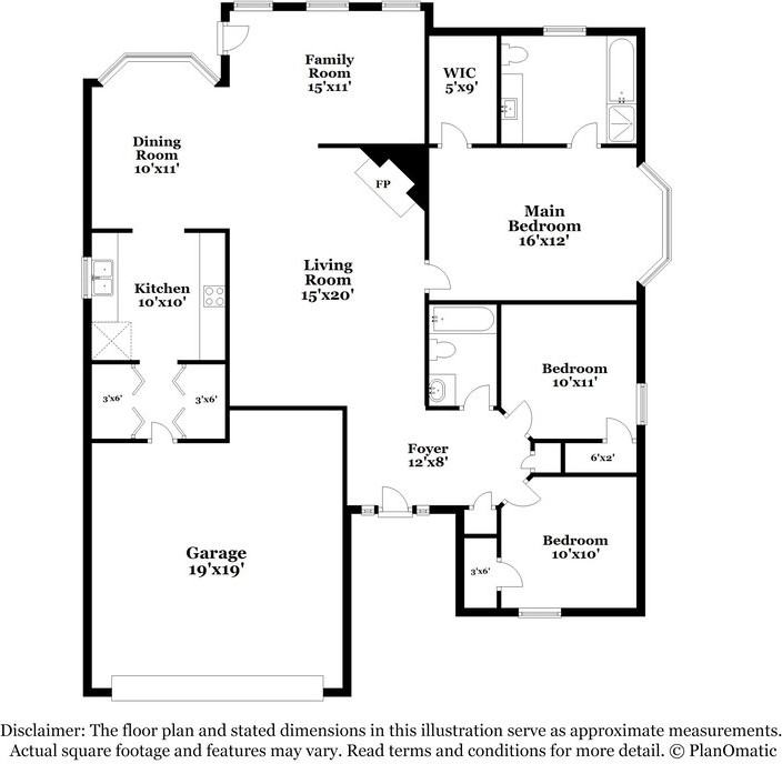 7030 Duncan Walk - Photo 2 of 19