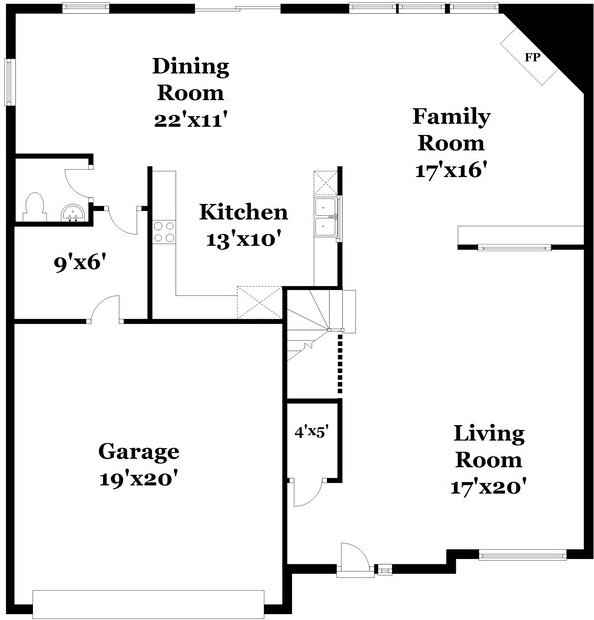 719 Capstone Ave - Photo 2 of 20