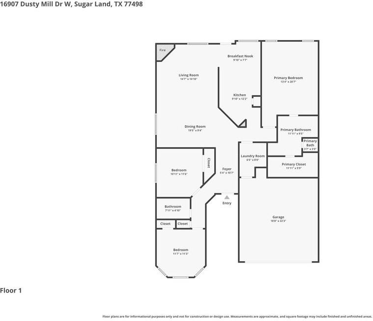 16907 Dusty Mill Dr E - Photo 2 of 16