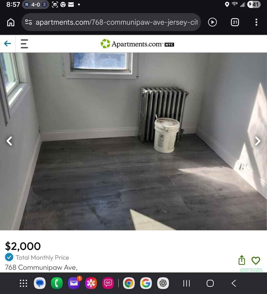 768 Communipaw Ave #1 - Photo 4 of 7