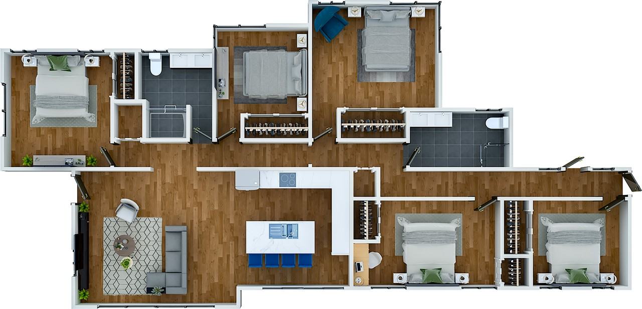 2410 N Boulevard #NA - Photo 5 of 28