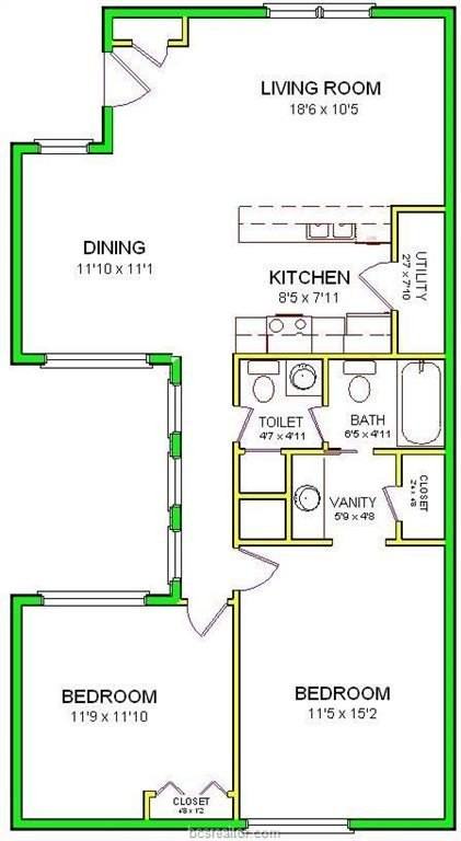 2303 San Pedro Dr - Photo 2 of 11