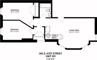 503 S 41st Street - Photo 1 of 1