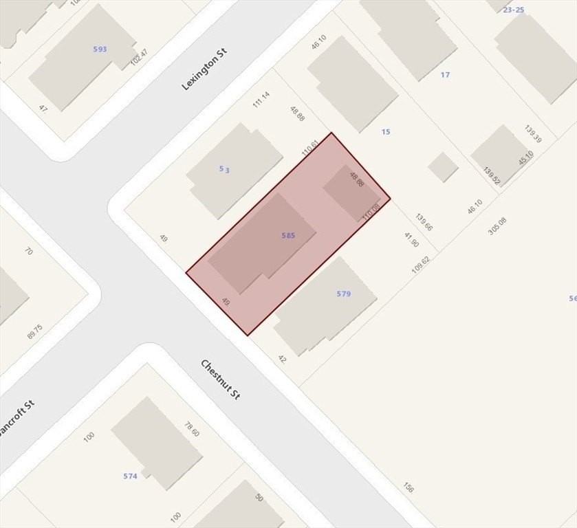 585 Chestnut St #1 - Photo 2 of 2