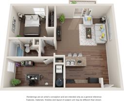 Brookhollow Apartments - BHA - Photo 1 of 1