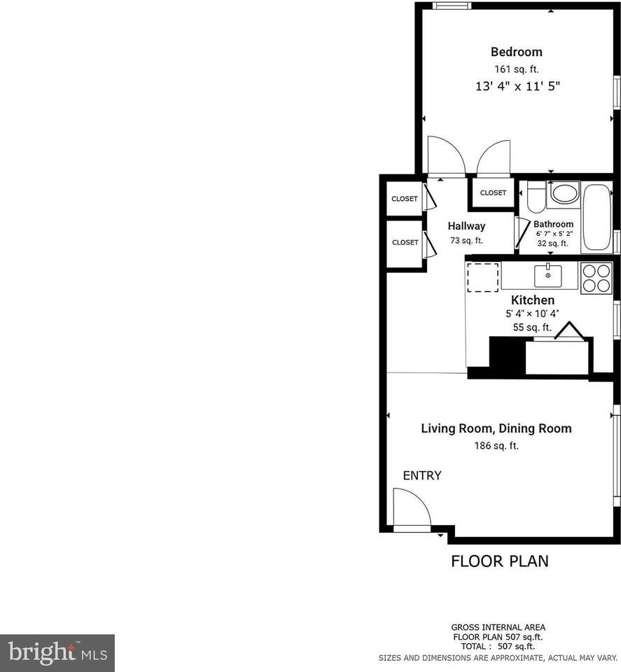 1631 6th St Nw #8 - Photo 7 of 28