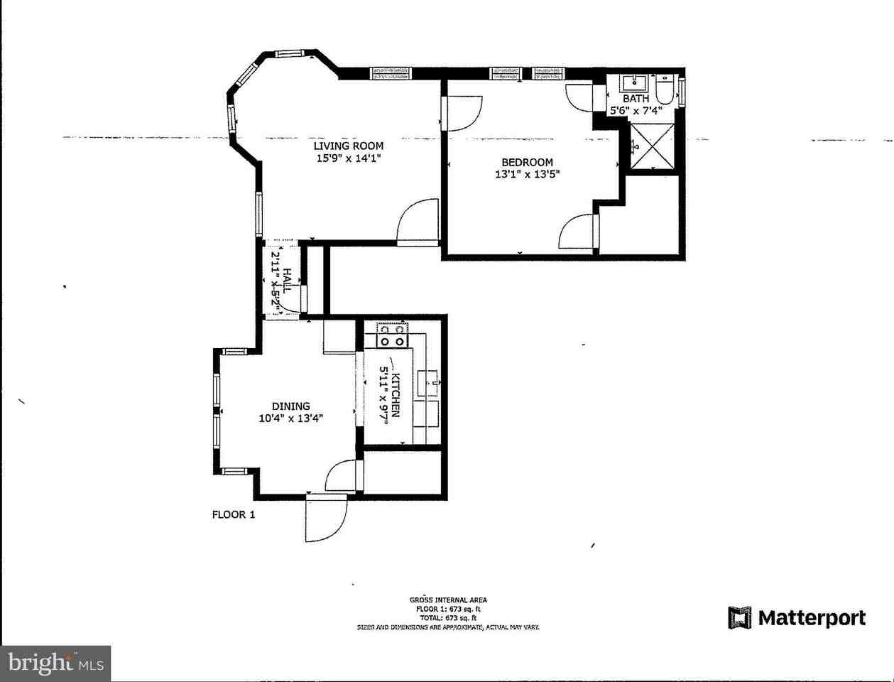 119 S Broad St #3 - Photo 7 of 7