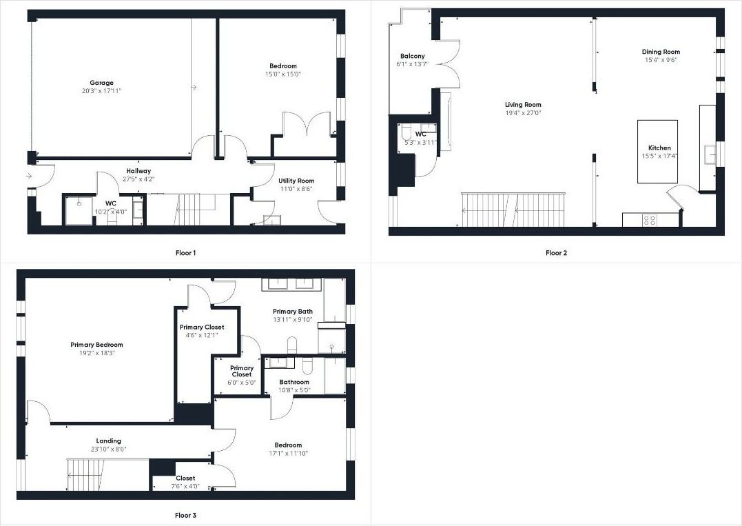 2611 Lawrence St - Photo 2 of 37