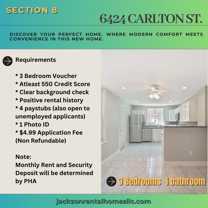 6424 Carlton St - Photo 1 of 1