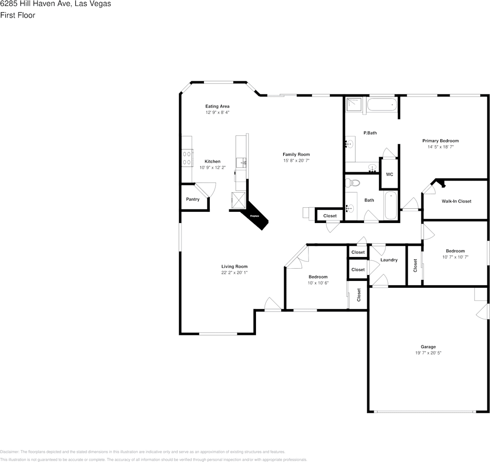 6285 Hill Haven Ave - Photo 2 of 18
