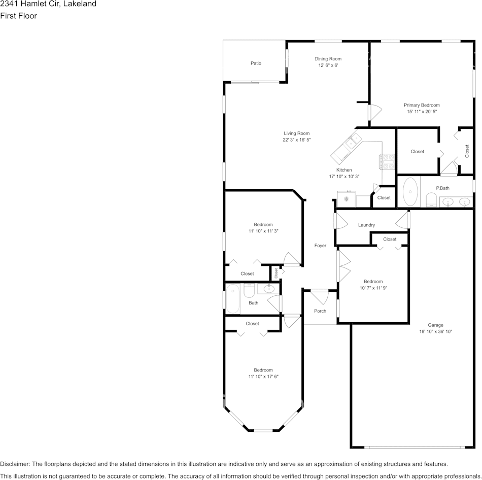 2341 Hamlet Cir - Photo 2 of 18