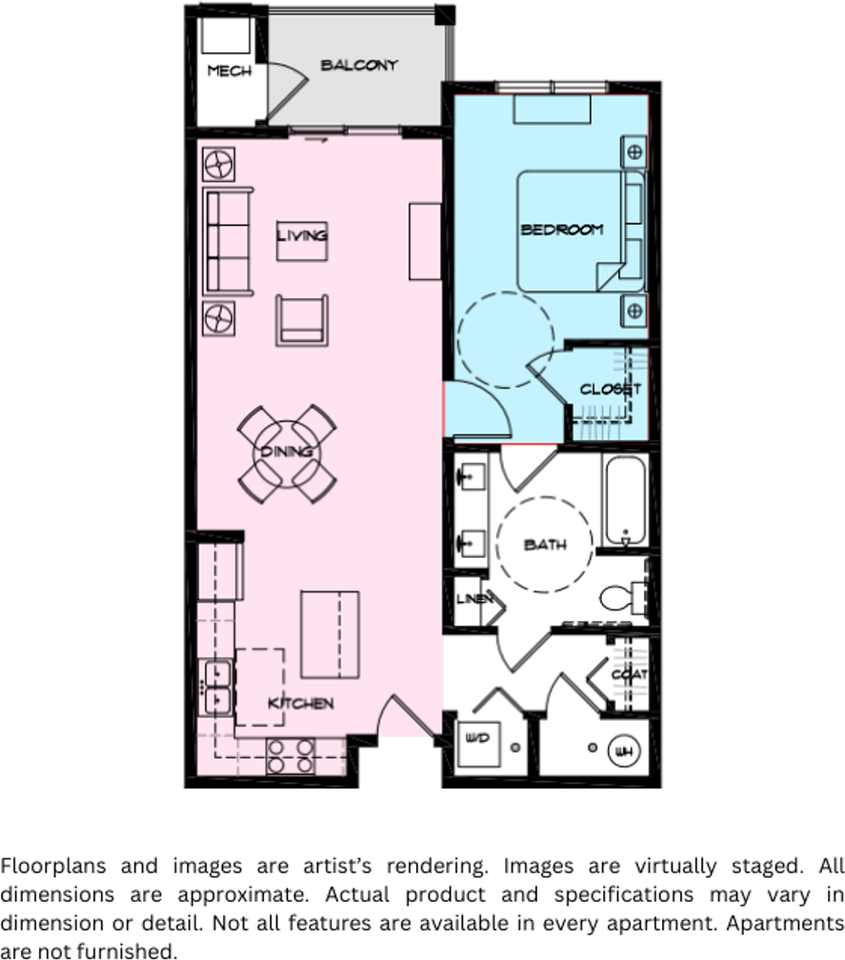 Brightdawn Village Apartments - Photo 2 of 28