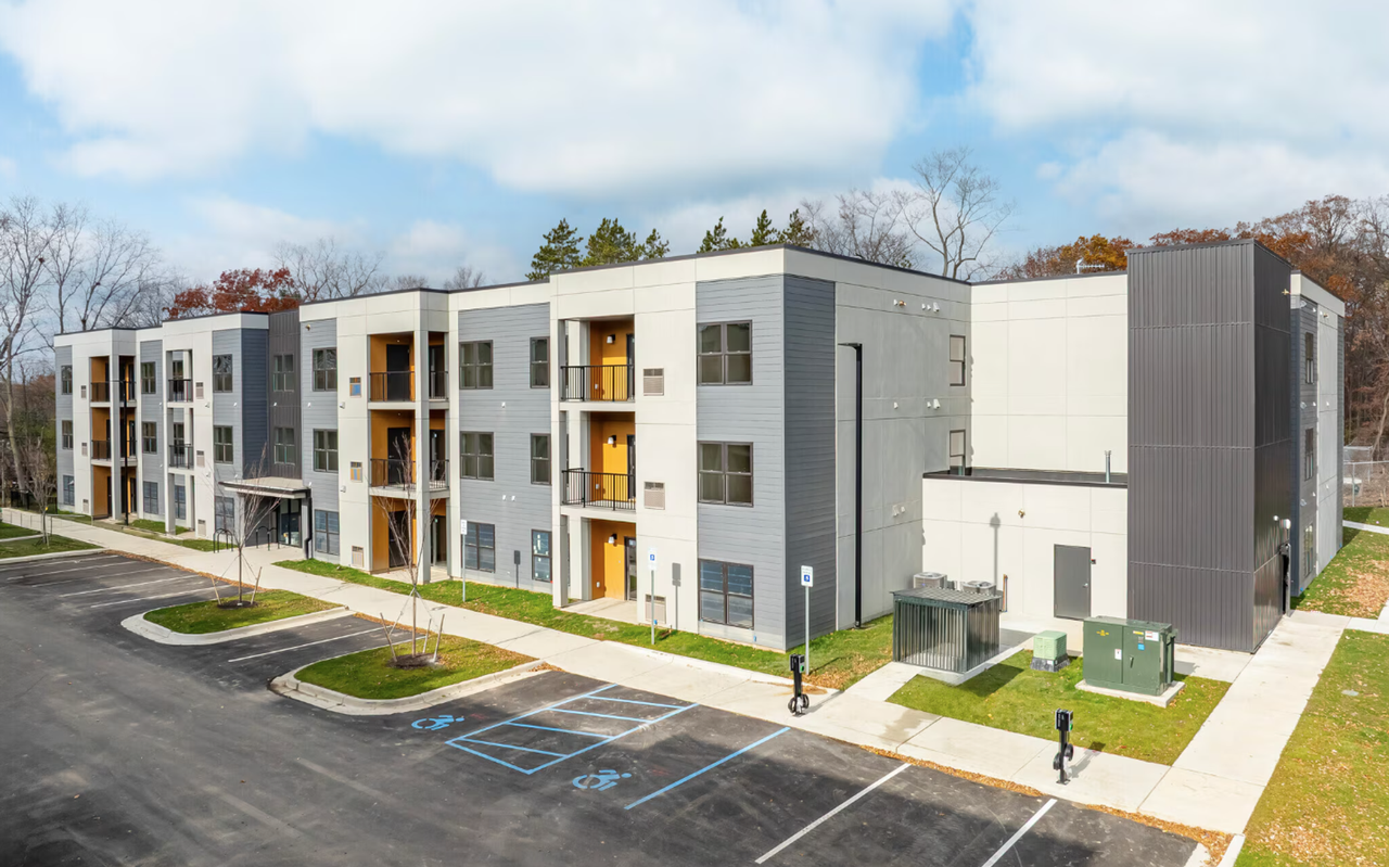 Brightdawn Village Apartments - Photo 2 of 19