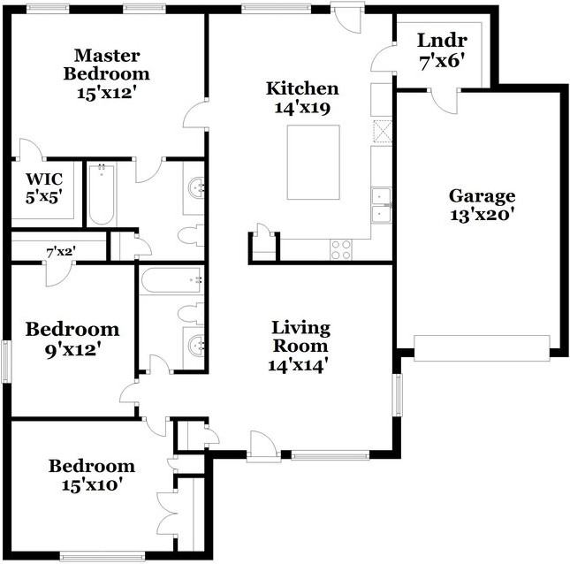 13438 Glencreek Ln - Photo 2 of 16