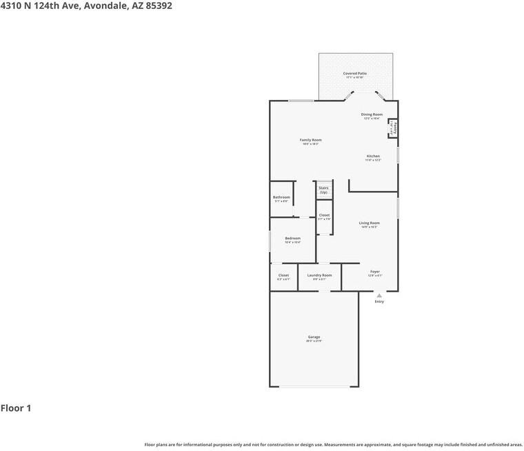 4310 N 124th Ave - Photo 2 of 17