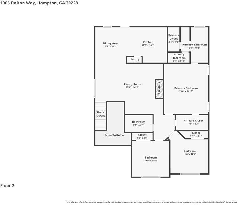 1906 Dalton Way - Photo 3 of 17