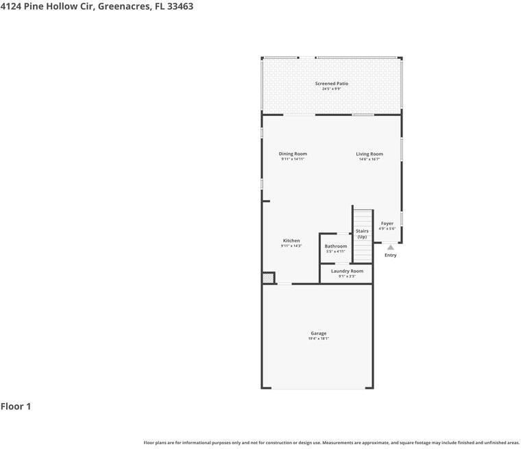 4124 Pine Hollow Cir - Photo 2 of 17