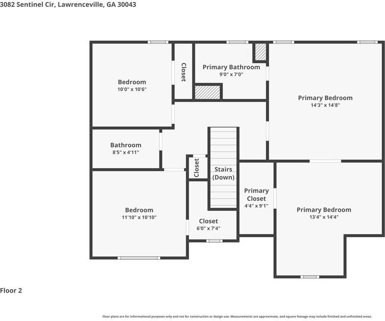 3082 Sentinel Cir - Photo 2 of 17