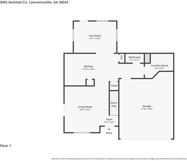 3082 Sentinel Cir - Photo 3 of 17