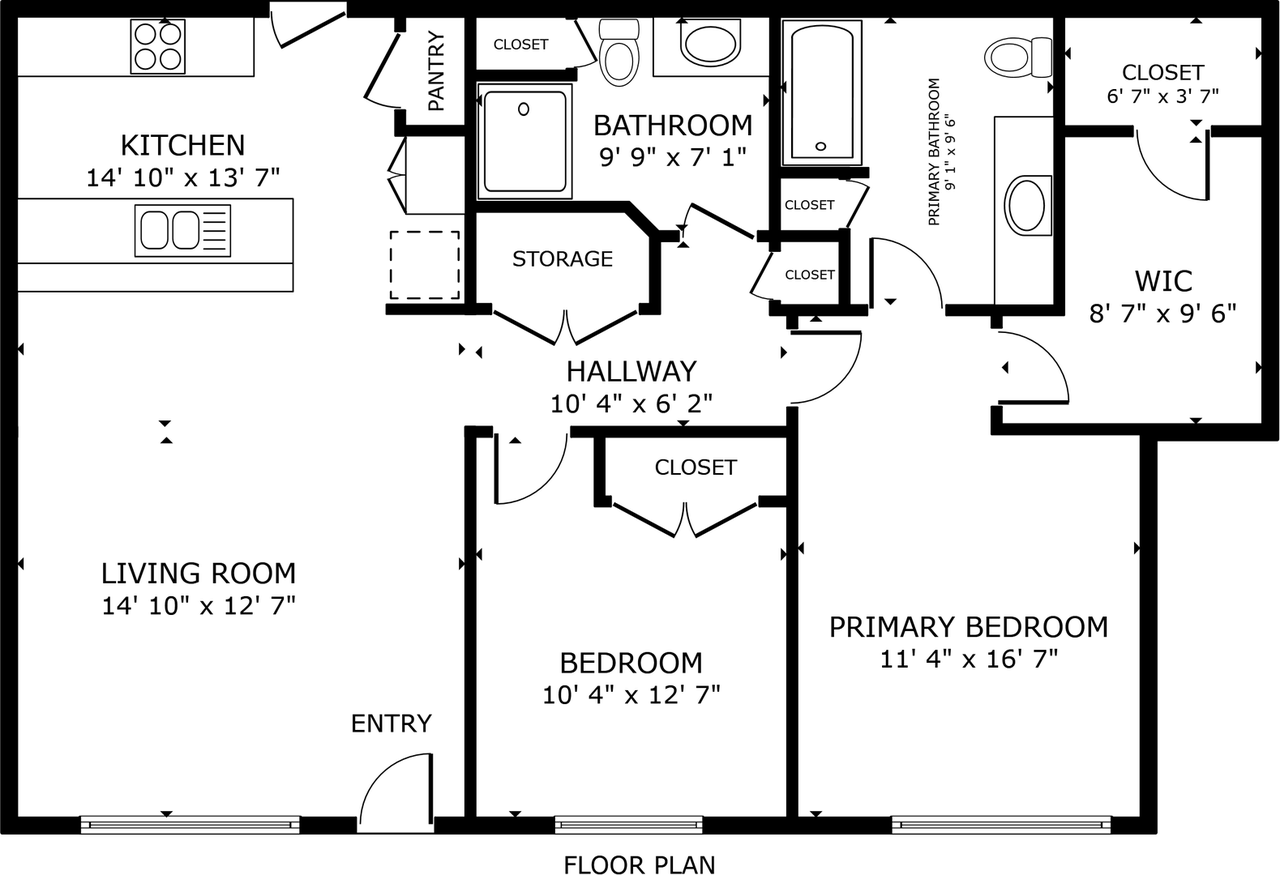 400 W. St. Joseph Street - Photo 3 of 6