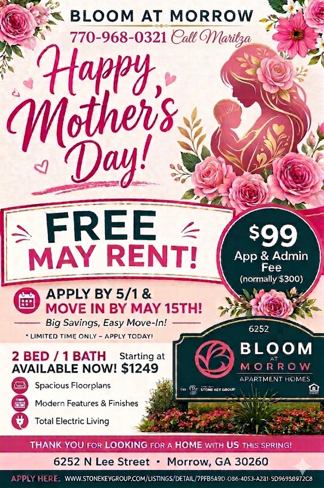 Bloom at Morrow - Photo 5 of 25