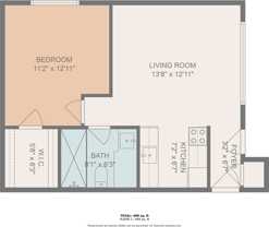 413 W 14th St - Photo 1 of 1