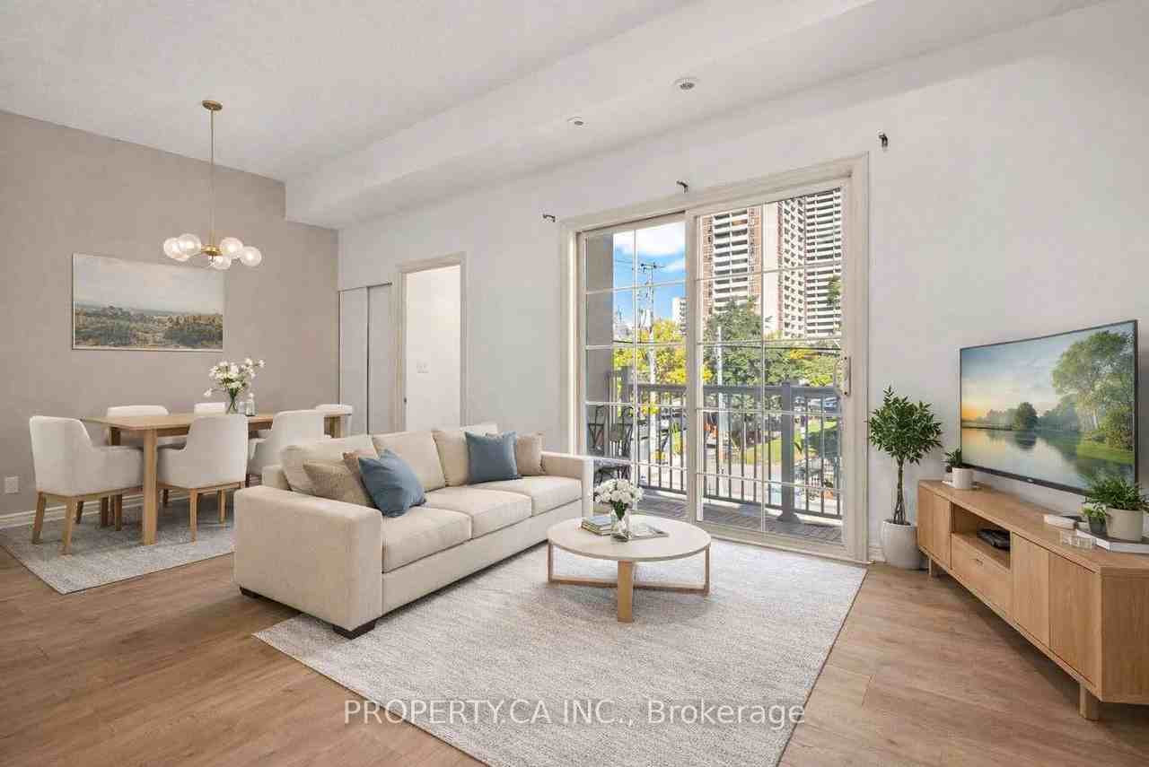 205 Wellesley Street East #205 - Photo 4 of 21