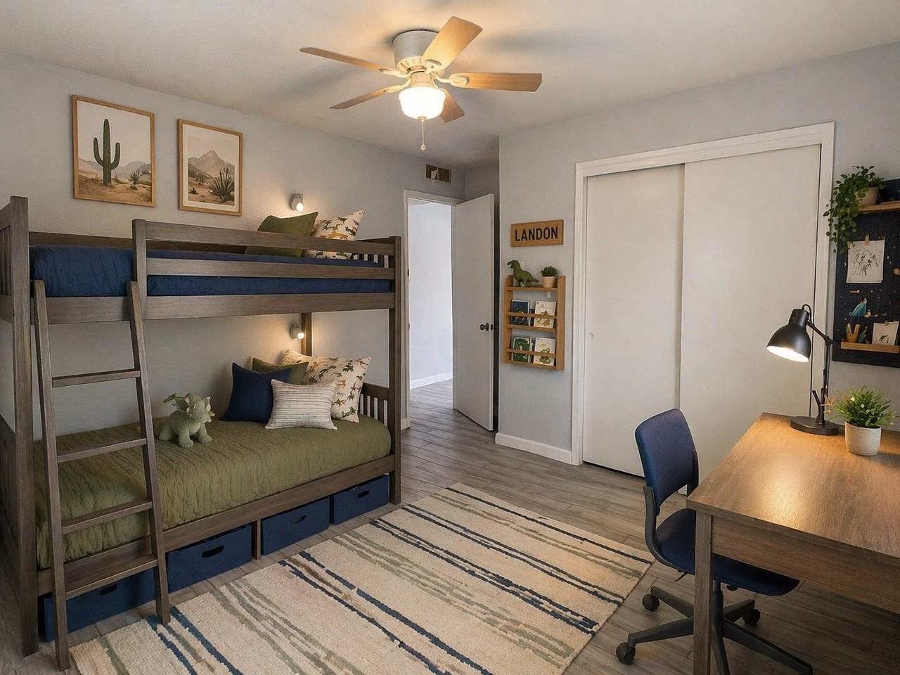 Olive Apartments - Photo 5 of 11