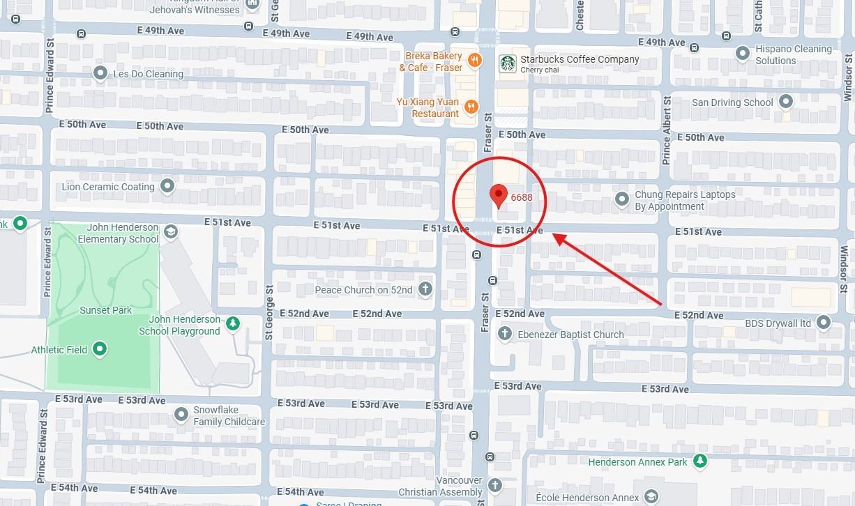 6688 Fraser Street - Photo 2 of 15