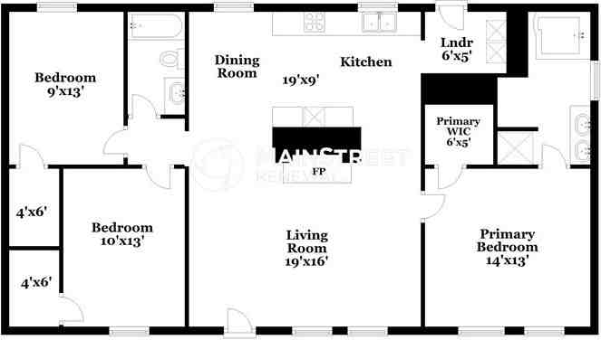 615 N Hardee St - Photo 2 of 15