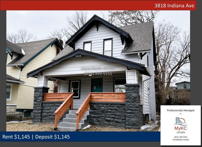 3818 Indiana Ave