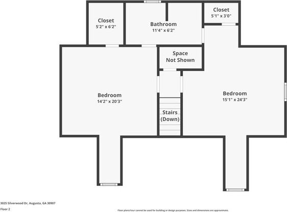 3025 Silverwood Dr - Photo 3 of 12